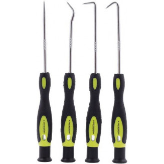 4-PIECE CARMOTION HOOK CLIP SET, 63415C