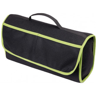 BOLSA PARA COCHE DE FIELTRO 47X17X30CM NEGRO CARMOTION, 63419C