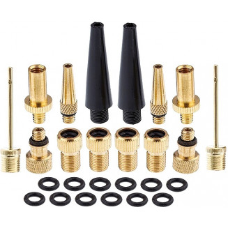 26-PIECE PUMP NOZZLE SET CARMOTION, 63460C