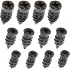 VIS DE VULCANISATION POUR RÉPARATION DE PNEUS 12PCS CARMOTION