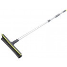 BROSSE LAVE-VITRES AVEC BRAS TÉLESCOPIQUE 25CM 75-120CM CARMOTION
