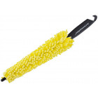 BROSSE LAVE ROUES EVA 28CM CARMOTION
