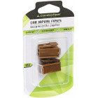 PROTECTION JAPVAL MINI CLIP 25A 2PCS BLISTER CARMOTION
