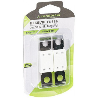 AIZSARDZĪBA MEGAVAL 175A 2GAB BLISTER CARMOTION, 63635C