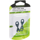 FUSIBLE HSB 42X12MM (MONTAGE 31MM) 50A 2PCS BLISTER CARMOTION