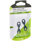 FUSIBLE HSB 42X12MM (MONTAGE 31MM) 60A 2PCS BLISTER CARMOTION