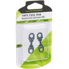 FUSIBLE HSB 42X12MM (MONTAGE 31MM) 80A 2PCS BLISTER CARMOTION