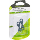 FUSIBLE HSB 42X12MM (MONTAGE 31MM) 110A 2PCS BLISTER CARMOTION