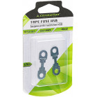 FUSIBLE HSB 42X12MM (MONTAGE 31MM) 175A 2PCS BLISTER CARMOTION