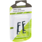 FUSIBLE 41X11MM (MONTAGE 31MM) 30A 2PCS BLISTER CARMOTION