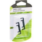 FUSIBLE 41X11MM (MONTAGE 31MM) 40A 2PCS BLISTER CARMOTION