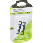FUSIBLE 41X11MM (MONTAGE 31MM) 80A 2PCS BLISTER CARMOTION