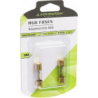 PROTECTOR DE VARILLA DE CRISTAL AGU 10.3X38MM 50A 2PCS BLISTER CARMOTION