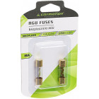 PROTECTOR DE VARILLA DE CRISTAL AGU 10.3X38MM 80A 2PCS BLISTER CARMOTION