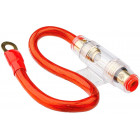 FUSIBLE BÂTON DE VERRE POUR PRISE 1 60A 30CM 20MM² CARMOTION