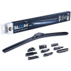 BLOOM FLEX LASINPUHDISTUSLAITE/TALOUDELLINEN + 10 SOVITIN 400MM/16