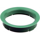 ADJUSTMENT RING 64.1-56.1 (R03/BORBET) GREEN. 1PC