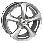 RS BOMMER 6.5X15 5X108/45 (65.1) (S) KG690 - DEFEKTIGA. MAHA KUKKUNUD
