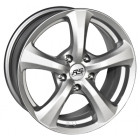 RS BOMMER 7.0X16 4X108/20 (65.1) (S) KG690