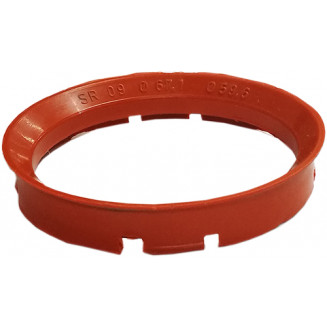 MATCHRING 67,1-59,5 ORANZ. 1 PC, 67596CMS