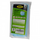 KAITSEMASK 1TK KILES 10TK (KUVATAV HIND 1TK!) JBM