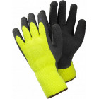 555-11 NATURAL RUBBER COATED COTTON WORK GLOVES M+