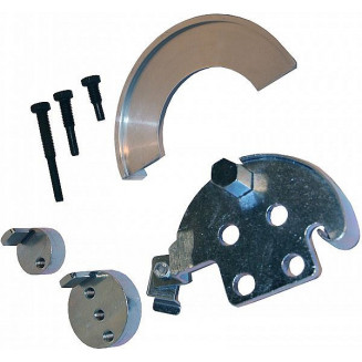 SET DI ATTREZZI PER LINSTALLAZIONE DELLA CINGHIA TRAPEZOIDALE ELASTICA TRIUMF, 6920T