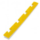 TÖÖKOJA PÕRANDAKATTE/PÕRANDAMOODULI SERV EMA. PVC. KOLLANE 480X51X8MM ARTPLAST