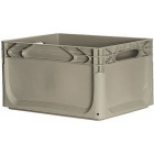 STORAGE BOX/PLASTIC BOX 400X300X220MM ARTPLAST