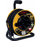 POOLIL PIKENDUSJUHE 20M 3X1.5MM2 KUMMIKATTEGA