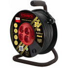 EXTENSION CORD 30M 3X2.5MM2 WITH RUBBER COVERING