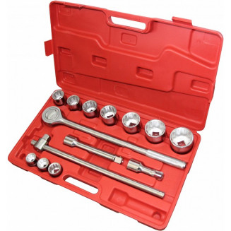 14-OS. JEU DE CARTOUCHES 3/4&quot; 22-50MM. TRIUMF 12 POINTS, 6962T