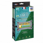 ЗАРЯДНОЕ УСТРОЙСТВО GYSFLASH 1.12 PL ДЛЯ PB+ЛИТИЕВЫХ АККУМУЛЯТОРОВ GYS