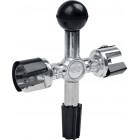CORDLESS TOOL 4 FUNCTIONS (BATTERY TERMINAL MILLING CLEANER) KS TOOLS