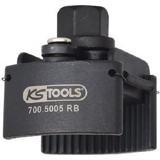 FILTER WRENCH WITH TWO HANDS HD 60-80MM KS TOOLS