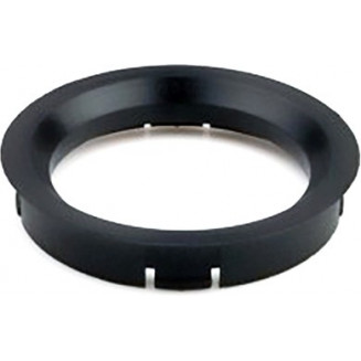 ASENNUSRENKAUS 70.1-58.1 (Z35. ATS. RIAL. ANZIO) MUSTA. YKSIPYÖRÄT. 1 PC, 70581