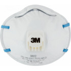 TOLMUMASK / KAITSEMASK / RESPIRAATOR KLAPIGA FFP2 1TK 8822 3M