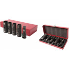 (4+1)-SO. COMPL. DI CERCHI IN LEGA A 2 LATI SOTTILI. 1/2&quot; CR-MO STEELMAN PRO