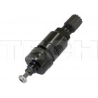 T-PRO 1/2/OE-R TPMS SENSOR ALUMINIUMVENTIL. SVART