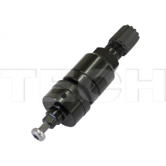 T-PRO 1/2/OE-R TPMS SENSOR ALUMINIUMVENTIL. SVART, 72-20-469