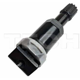 CONTI/VDO TG1C TPMS SENSORVENTIL. SORT (SKA922+SKA918/SKA932), 72-20-489