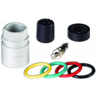 SCHRADER GEN 2/3 TPMS VALVE MAINTENANCE KIT 5001 (65654-KD)