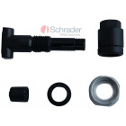 SCHRADER EZ-GO TPMS ANDURI MUST ALU.VENTIIL (5076B)
