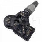 TPMS SENSOR 4012. 434 MHZ HUF / BERU RDE018 / 047. WITH AL VALVE. VAG (OE: 5Q0907275)