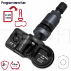 ДАТЧИК TECH T-PRO HYBRID 3,5 TPMS С ГРАФИТОВЫМ ЖАЛОЧНЫМ КЛАПАНОМ 434 МГЦ ГАЙКА 5,0 НМ