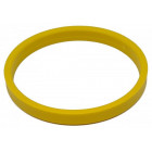 ADJUSTING RING 72.0-65.1 (T13-SR651P) YELLOW (MAK. TSW) 1PC