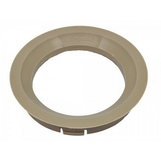 MATCHING RING 72.5-57.1 (R12/BORBET) BEEZ. 1 PC, 725571R12