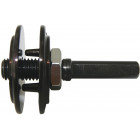 TRIUMF HOLDER FOR GRINDING DISC 6210T AND 6187T