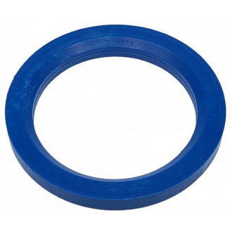 ATBILSTĪGS Gredzens 76.0-57.1 ZILS. BEZ STRANDS. 1 PC, 76571AP