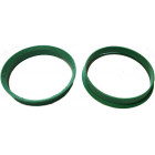 MATCHING RING 76.0-58.1 RONAL. 1 PC